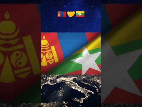 countries that support Bangladesh vs Myanmar (bad edit?) 
