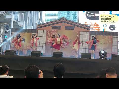 CMJ Trainee งาน J-TRENDS IN TOWN @Central World 19/02/65