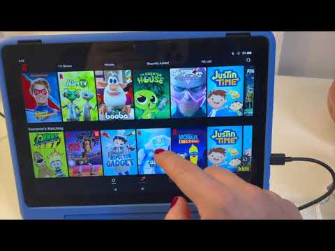 Kids Fire 10 Pro Tablet Review