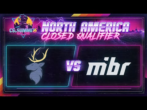 Triumph vs MIBR (Mirage) - cs_summit 6 Online: NA Closed Qualifiers - Game 3