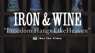 Iron and Wine - Freedom Hangs Like Heaven