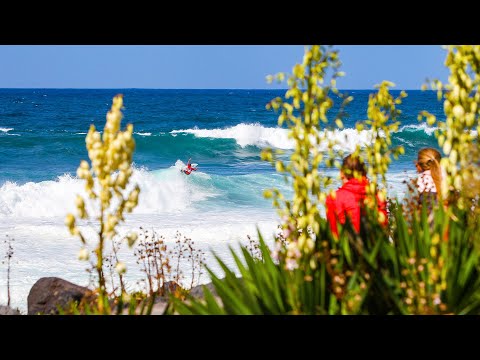 Connor O'Leary's 9.20 in RD4 of the Azores Airlines Pro