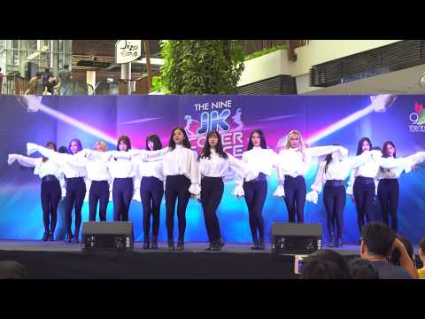 190323 (4K) K-GIRLS cover LOONA - Butterfly @ The Nine JK Cover Dance