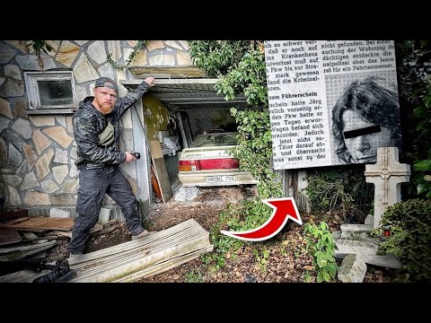 IN DIESEM HAUS WURDE JÖRG H. ERM*RDET UND WIR WAREN DA!