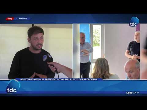 LABORDEBOY | FUE SEDE DEL ENCUENTRO PARTICIPATIVO DEL PROGRAMA PLANIFICAR SANTA FE