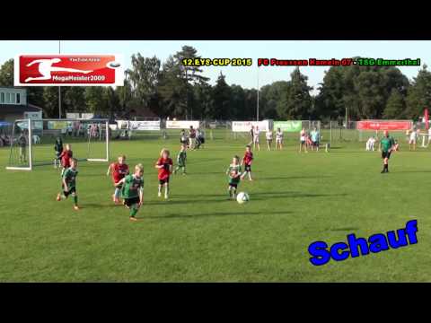12.EYS-CUP/G-Junioren/FC Preussen Hameln 07 - TSG Emmerthal /MegaMeister2009/Schauf