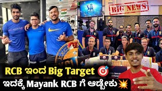 IPL 2023 auction RCB to target Mayank Agarwal kannada|Mayank in RCB 2023|Cricket analysis prediction