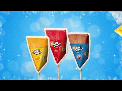 Vinn en resa til Danmark - Sun Lolly Sweden