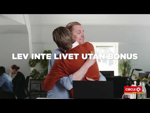 Bonuskram - Circle K Mastercard