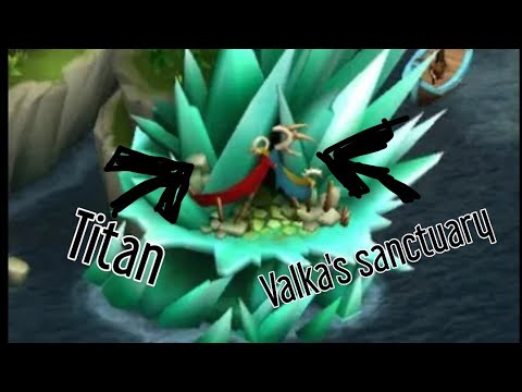 We finally got valka's sanctuary yesss