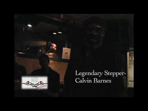 Calvin Barnes Interview 2003 - Pt 2