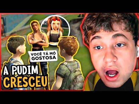 BRUNINHO REENCONTROU A PUDIM! (GTA RP)