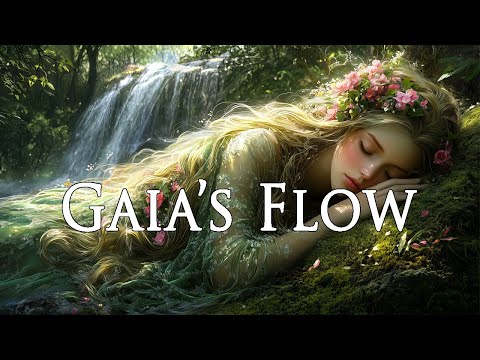 Mother Gaia’s Flow - Sacred Energy Flow To Rejuvenate The Soul - Deep Healing Ambient Meditation