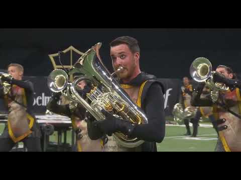 Carolina Crown 2023 Remastered Audio 1080p