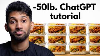 The NEW Way To Lose Weight With AI (Full Tutorial)