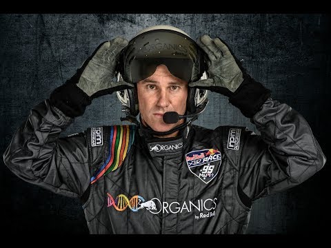 Red Bull Air race world champion Matt Hall talks to FSA