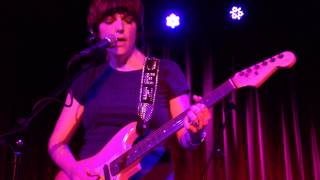 The Softies - "Hello Rain" (live at Chickfactor 2012, Brooklyn, NY)