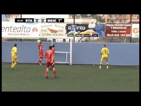 C.D Sta Ùrsula - C.D Mensajero