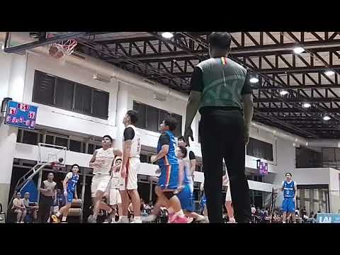 TEAM FILCOM ITALY B. vs. HOMEGROWN AUSTRALIA WILDCARD TOURNAMENT 2025 AT CCF PASIG
