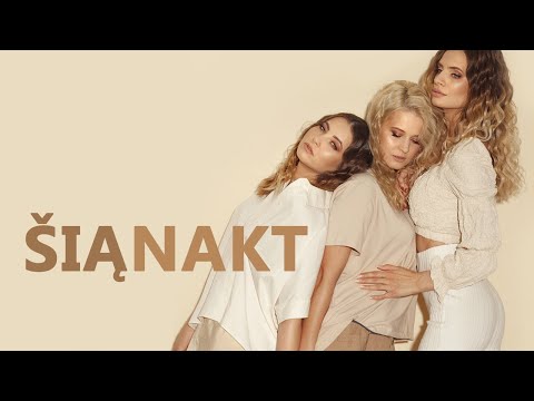 VYŠNIOS - Šiąnakt