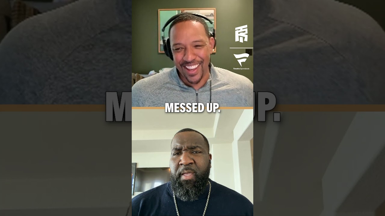 Richard Jefferson & Kendrick Perkins Speak on NFL vs NBA Player Debate #nfl #nba