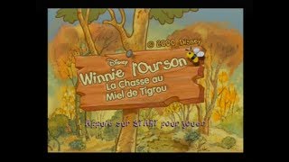 Vidéo de Disney's Winnie l'ourson : La Chasse au miel de Tigrou