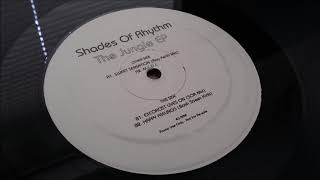 Shades Of Rhythm - The Jungle EP - M.C.D.J.