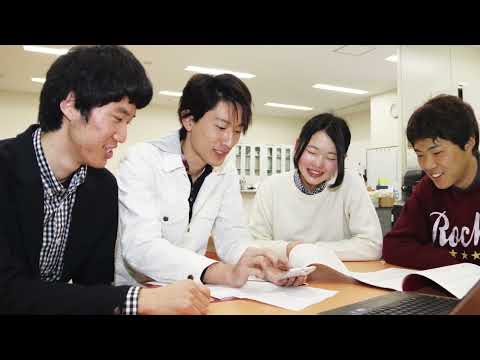 経済学部編 【下関市立大学プロモーション動画】