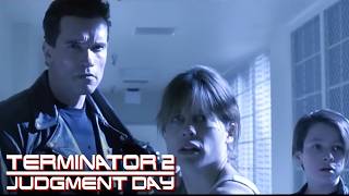 Come With Me If You Want To Live | Terminator 2: Judgment Day | Arnold Schwarzenegger