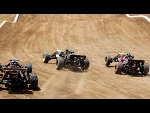 CVRC 1/5th Scale Racing!