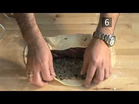 How To Make Beef Wellington