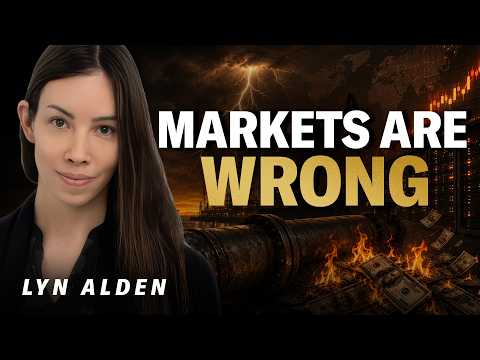 Lyn Alden: The Bubble No One Is Talking About