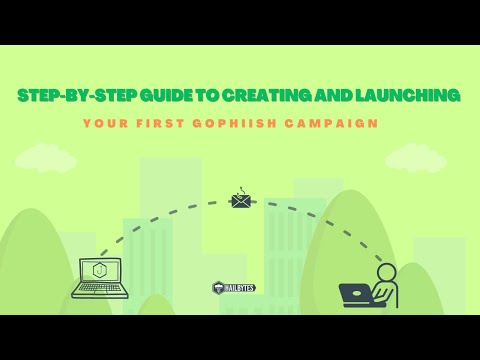 Your First GoPhish Campaign video thumbnail