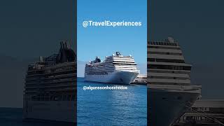 Funchal - MSC Musica @TravelExperiences