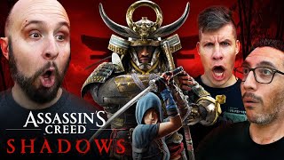 No Jokes About Assassin's Creed Shadows