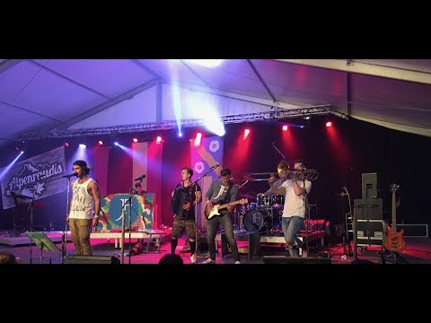 JF - jungfidelen - LIVE aus Liechtenstein (2017)