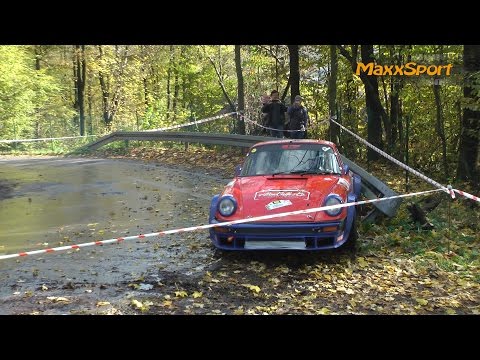 50 Rajd Żubrów 2016 - Action by MaxxSport