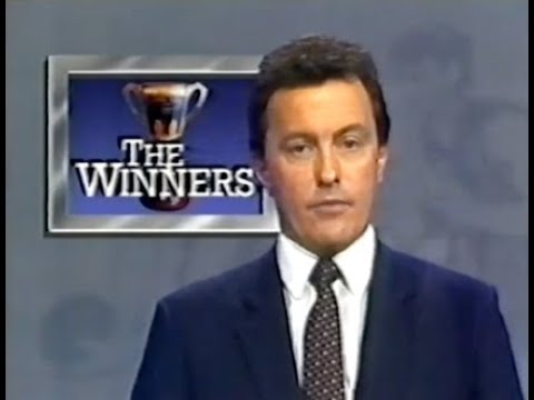 1986 Preliminary Final - Hawthorn v Fitzroy. "The Winners"