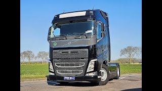 Tracteur routier Volvo FH 500 LEATHER NAVI SKIRTS à vendre - Image 4 | Autoline TG Tracteur routier Volvo FH 500 LEATHER NAVI SKIRTS | Image 4 - Autoline
