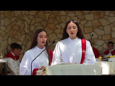 Sveta Potvrda - Krizma, 2025.