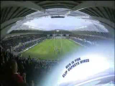 Heineken Cup 2006/7 Highlights