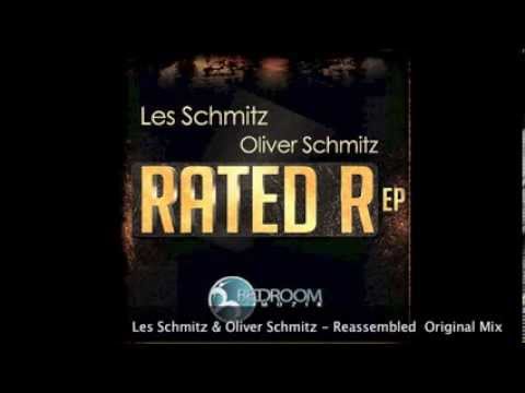 Les Schmitz & Oliver Schmitz Rated R EP