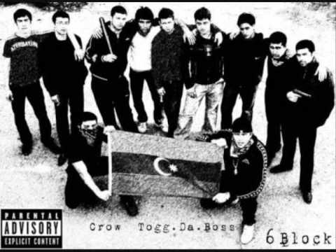 Togg Da Boss feat Crow ( azeri rap )