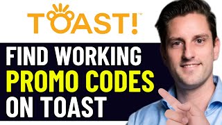HOW TO GET BEST TOAST DISCOUNT PROMO CODES IN 2026 (FULL GUIDE)