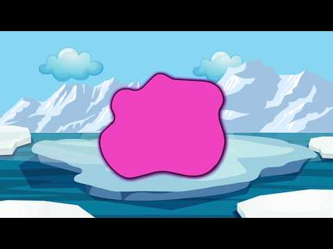 BIBISIE - Colours - KOLORY (nauka języka angielskiego dla dzieci)