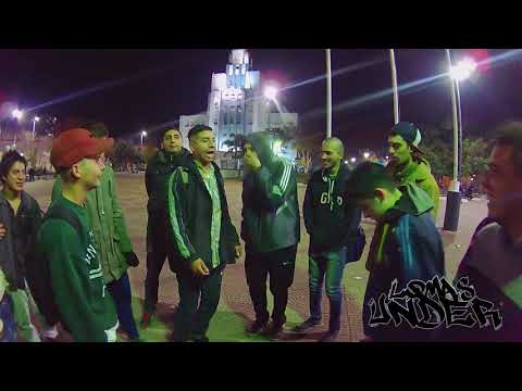 MUEKA NOODLE RITTER vs. CHAVO PINTA CASSET (Semifinal) - LOMAS UNDER 2vs2 RANDOM