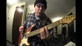 Say Anything - Chia-Like, I Shall Grow - Electric Cover