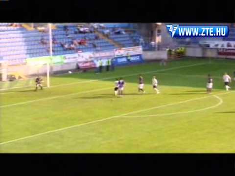 2011.09.17 www.zte.hu ZTE FC - Kecskeméti TE 1-1