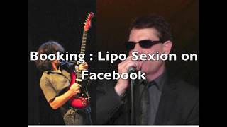 Lipo Sexion - The Walk (Dr Feelgood cover)