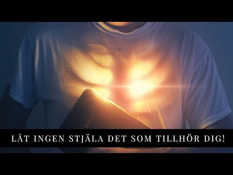 Låt ingen stjäla det som tillhör dig! Gudstjänst - Filadelfia Church Sverige | Livesändning